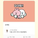 시험 기간동안 나의 일상