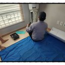 의정부에어컨청소 다따까에서 학교 행정실 봄맞이 에어컨 청소 완료!