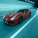 LOUD Tunnel Sounds by Ferrari F12Berlinetta & McLaren MP4 12C w/ iPE Innotech Performance Exhaust 이미지