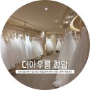비즈바이블 | 더파티움 연계 '더아우름 청담' 본식 드레스 대여+본식가봉 후기(사진촬영가능/대여시기/견적/서비스)
