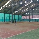 용인시립골드 테니스장 이미지