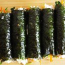 미니김밥 이미지