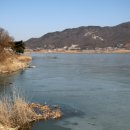 분오리 저수지 이미지