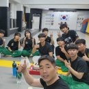 무도 체육관 이미지