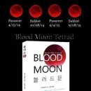 블러드 문(Blood Moon) 이미지