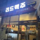 리드맥주