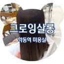 <학동역 미용실> 곱슬매직맛집 그로잉살롱 학동점 신디 디자이너, 솔직후기