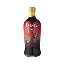주몽 복분자 | 100% 순수 발효 복분자주로 숙취 없는 남원 대표 전통주