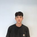 오늘남성헤어 이미지