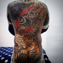 위드미 평택세교점 | 등 한 장으로 인생작 만들자! 오산·동탄·평택 백피스 이레즈미 타투 추천