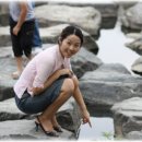 머리에 꽃달다 이미지