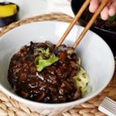 황금짜장 이미지