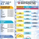 송년콘서트 [국악 페스티벌] | 락알못의 2025 인천 펜타포트 락페스티벌 (실전편)