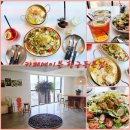 더이븐 | [행궁동 맛집 대형 브런치 카페] '카페메이븐' 솔직 후기 (루프탑/주차 팁)