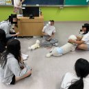 용지중학교 이미지