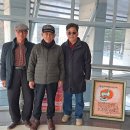 즐거운 겨울 뱅쇼차를 마시며 이미지