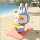 나른한집 | 팝마트 라부부 나른한 요가 시리즈 랜덤피규어 실제 써본 후기와 귀여움 포인트