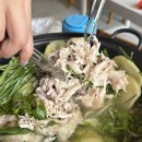 안성마르페떡농원 | 전주 중화산동 맛집, 계림농원 - 닭한마리칼국수