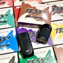 테스 (Tess) | 테스 플러스 2% 고농도 13종류 프라임 CSV 일회용 맛 후기:)