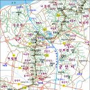 금남기맥 4구간 산행공지(함라초교~군산남고) 이미지