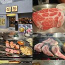 씨유 다산헤리움2차점 | 통통 다산본점 다산동 삼겹살, 목살, 항정살을 즐기는 고기맛집 내돈내산
