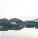 호수풍경 이미지