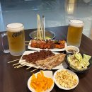 오닭꼬치 여수죽림점