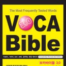 [2012] 중앙대(오전) 편입학 기출어휘/숙어문제 분석 및 해설(보카바이블닷컴) 이미지