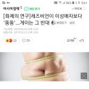 레즈비언이 이성애자보다 '뚱뚱'…게이는 그 반대 이미지