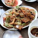 사슴집 | 청주 상단산성 맛집 사슴집, 청국장 해물파전 도토리묵까지
