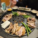 대전 반석역 : 숯불 닭구이 팔각도 방문 후기