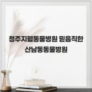 청주지웰동물병원 네이버블로그