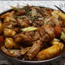 전통안동찜닭 - 안산시 단원구 황금4길 12 | 전통안동찜닭