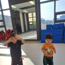 송린태권도장 이미지