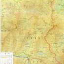 백두대간지구 이미지