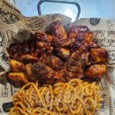 꾸브라꼬숯불치킨 이미지