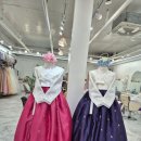 지젤레이크타워 | 용인메이크업샵 찾다가 만족했던 동백 엘리앤코메이크업 한복 준비 후기✨