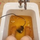 다방과일카페;힐링바이크 | 서문시장 족욕 카페; 디저트를 즐기며 힐링 족욕한 솔직 후기