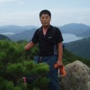 미인봉(저승봉) 정상 이미지