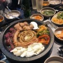 유가네알찬한우곱창