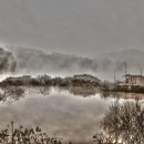 고삼저수지 HDR ＜ PS6＞ 이미지