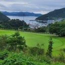 통영동원리조트글램핑 | 오션뷰 통영골프장 동원로얄CC 동원로얄리조트 1박2일골프패키지 정보 라운딩 후기