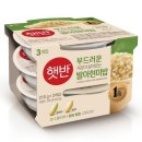 햇반 발아현미밥 후기: 건강한 식단 관리를 위한 간편한 즉석밥 추천