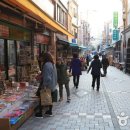 보수동책방골목 이미지
