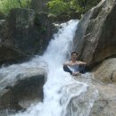 계곡풍경 이미지