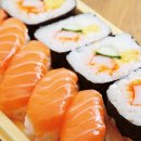 나들이 꼬마김밥 이미지