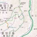 (산행 안내)수야산행(720회 2024.12.04) 양궁장-원봉능선-낙가산 이미지