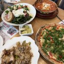 뜨삽 시지점 | 대구 수성못 화덕피자 맛집 데이트 장소 추천 뜨삽FMD 수성본점