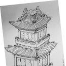 국립 중앙 박물관 - 경천사지 10층 석탑 이미지