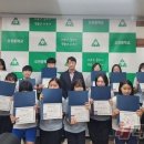 홈바리스타2급 이미지